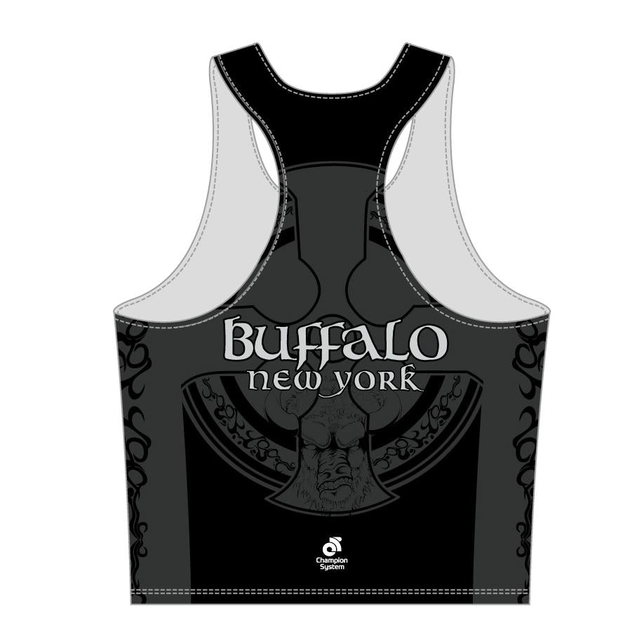 Apex Men's Marathon Singlet (Helium)