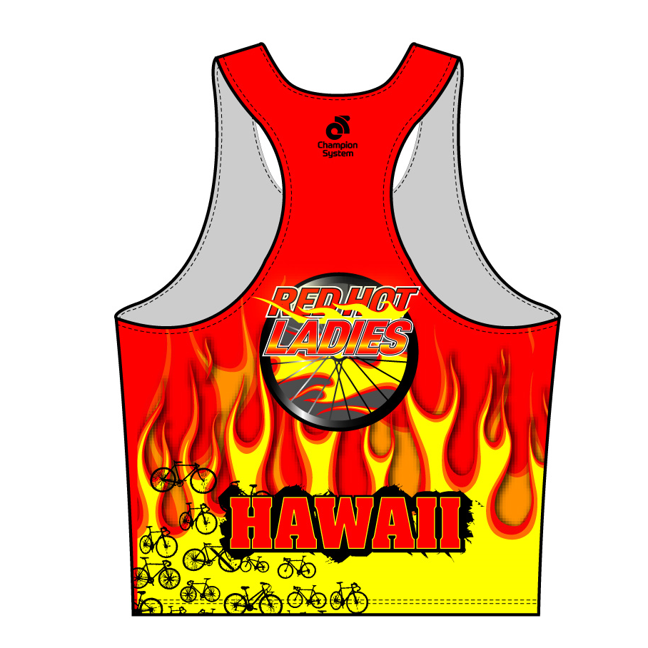 Apex Men's Marathon Singlet (Helium)