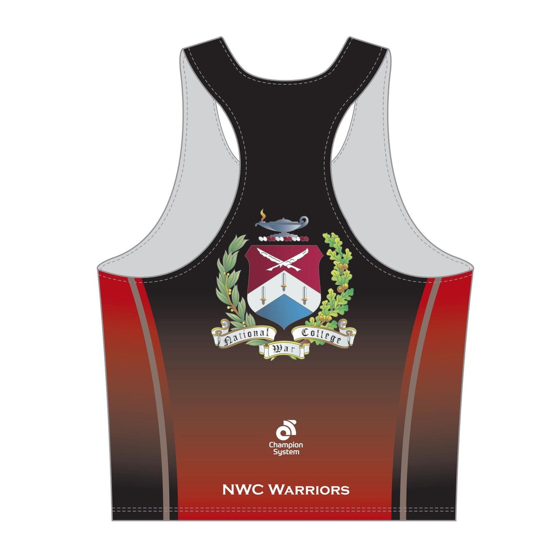 Apex Men's Marathon Singlet (Helium)