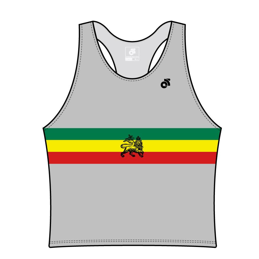 Apex Men's Marathon Singlet (Helium)