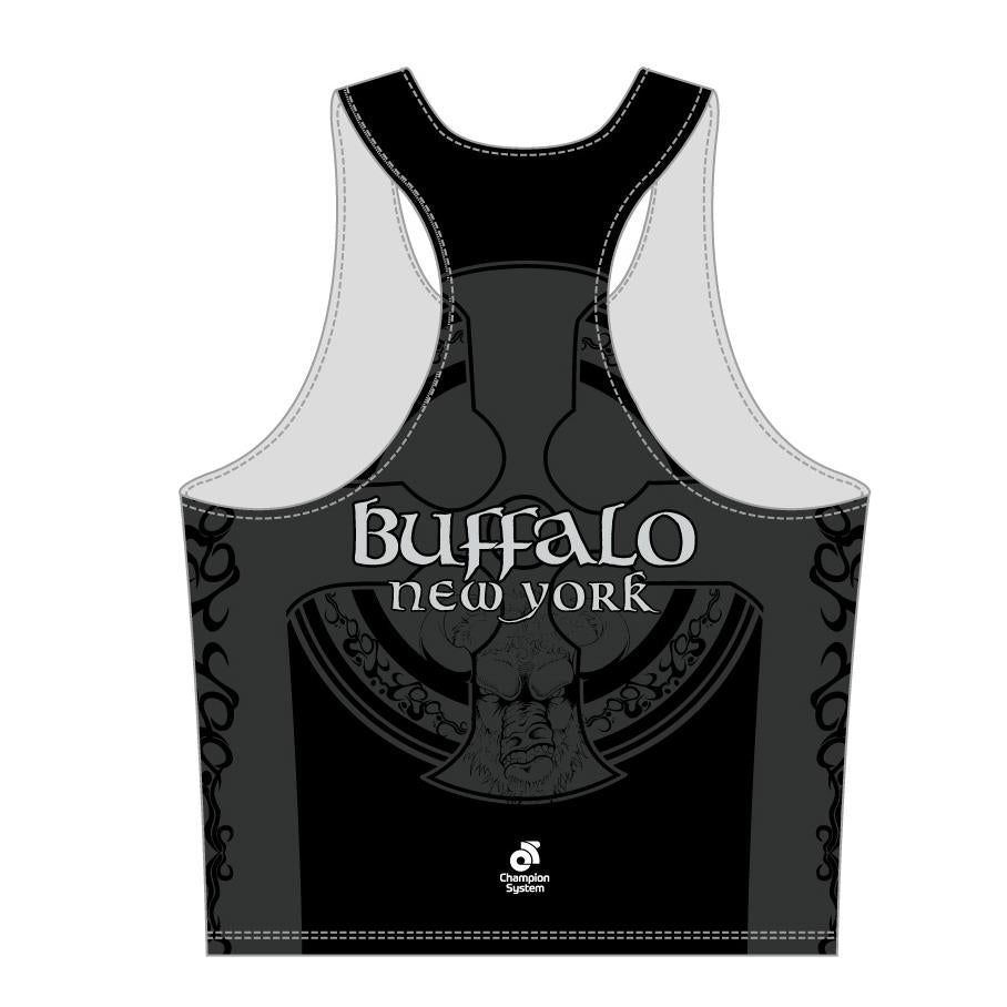 Apex Men's Marathon Singlet (Helium)