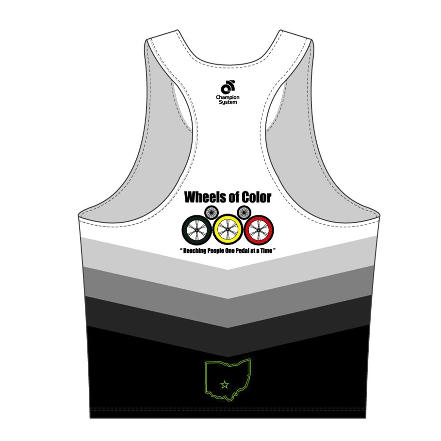 Apex Men's Marathon Singlet (Helium)