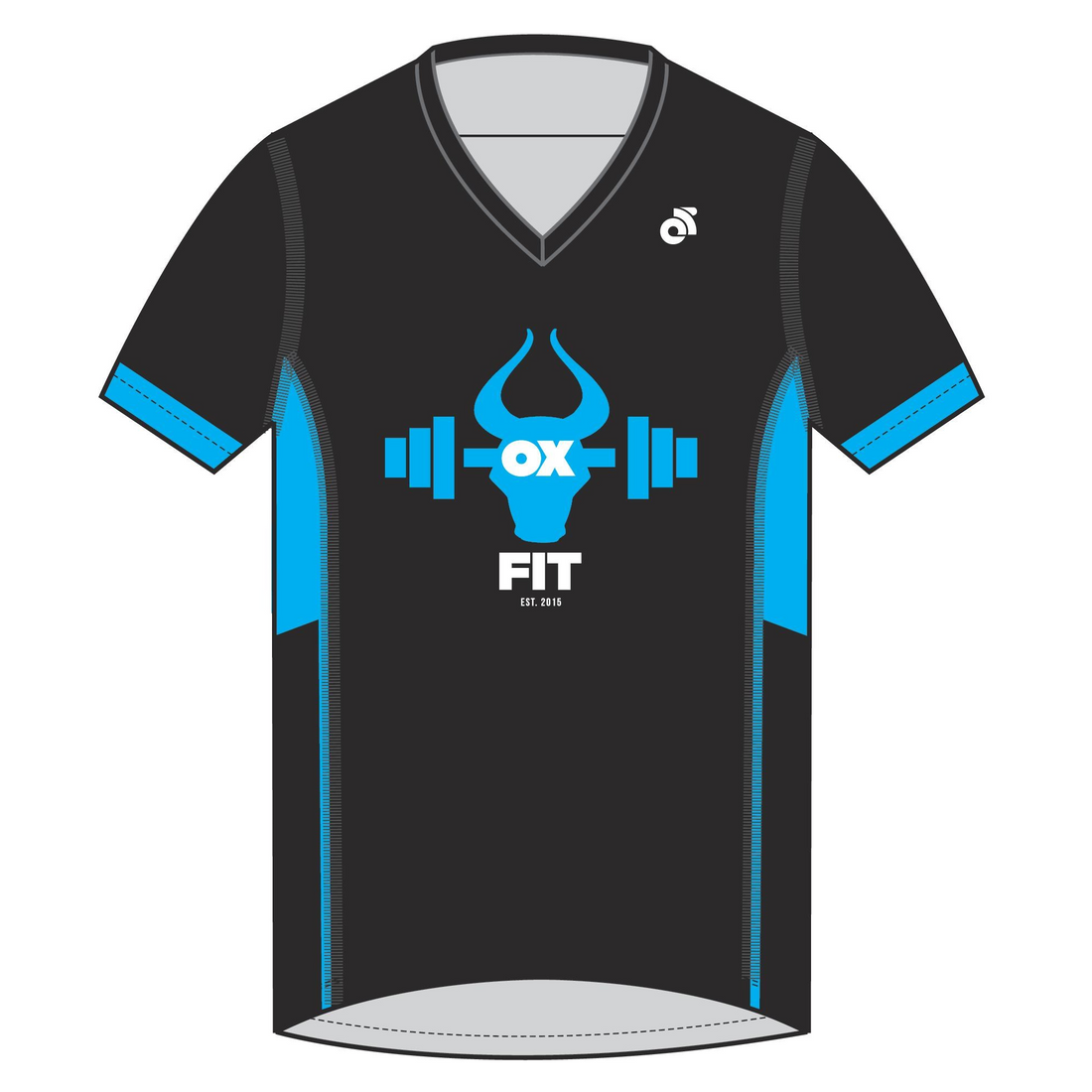 Apex Men's Run Top Crew Neck