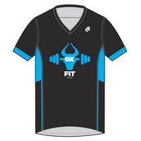 Apex Men's Run Top Crew Neck