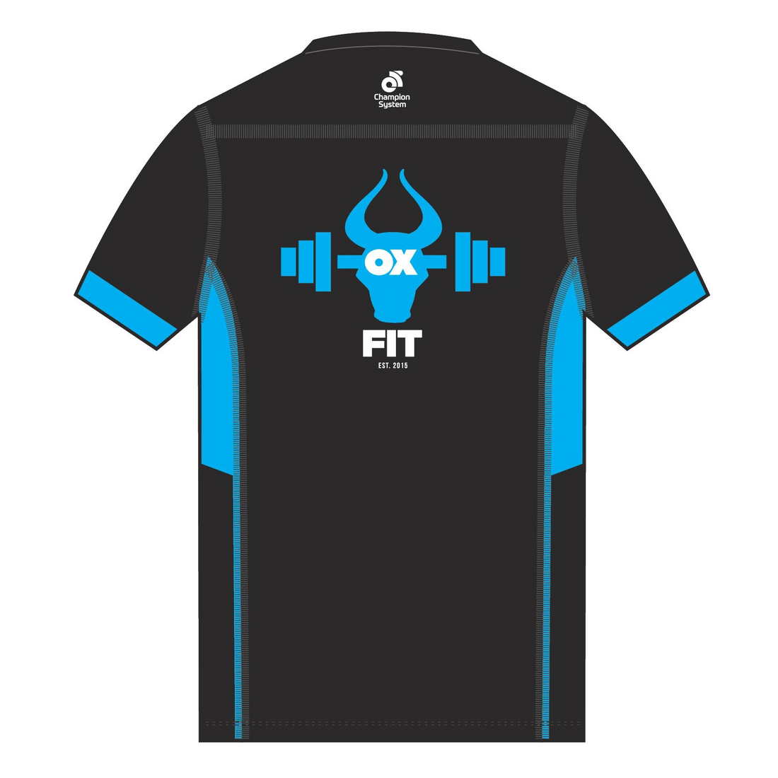Apex Men's Run Top Crew Neck
