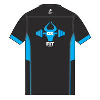 Apex Men's Run Top Crew Neck
