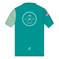 Apex Men's Run Top Crew Neck