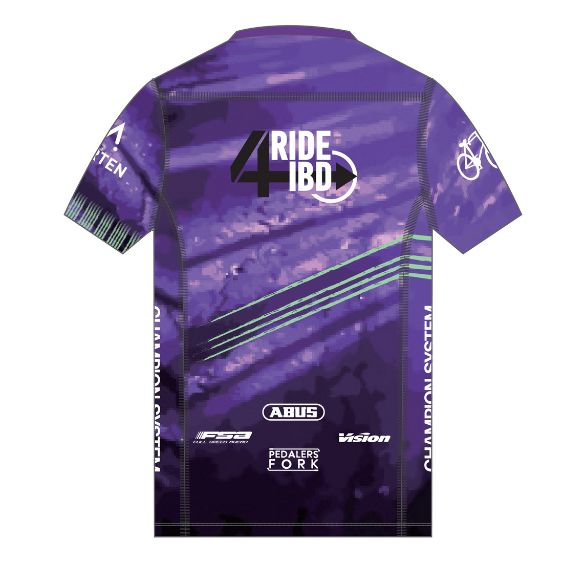 Apex Men's Run Top V-Neck
