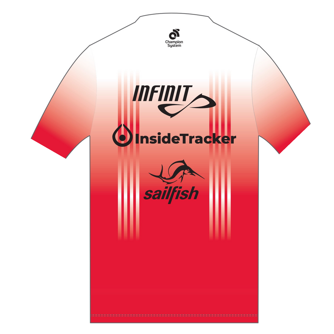 Short Sleeve Performance Run Top