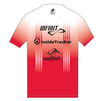Short Sleeve Performance Run Top