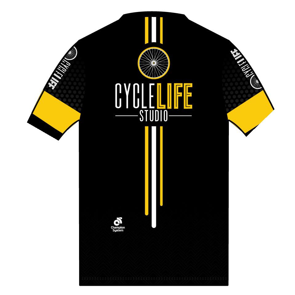 Short Sleeve Performance Run Top