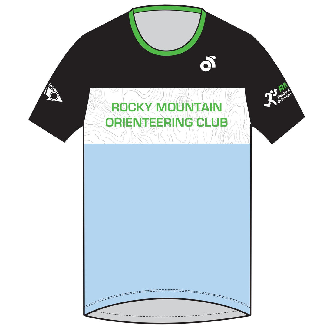 Short Sleeve Performance Run Top