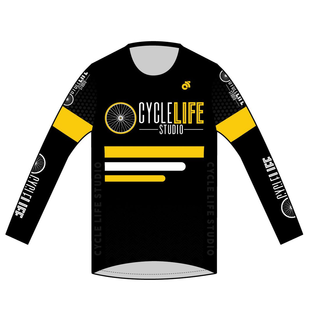 Long Sleeve Performance Run Top