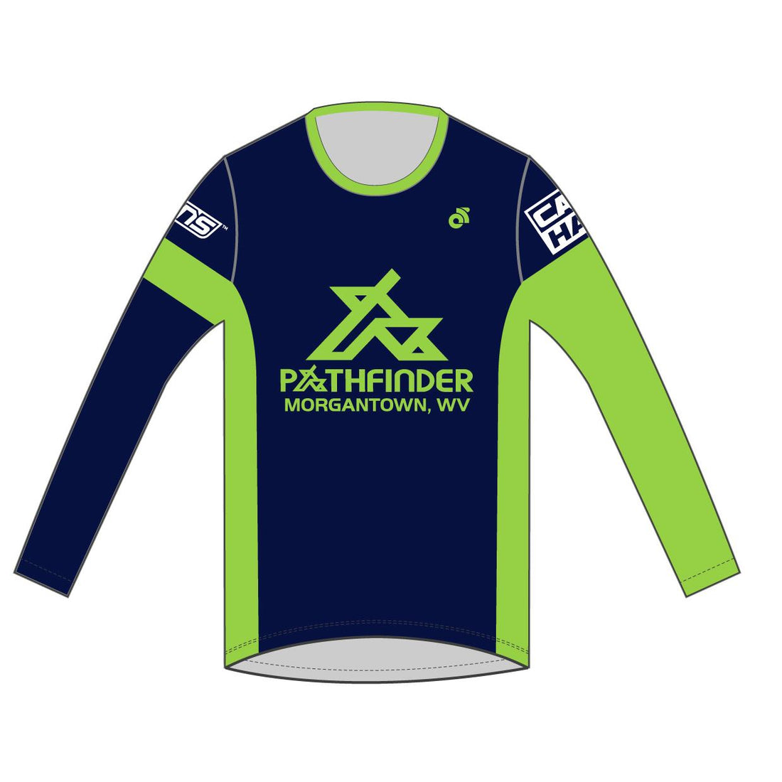 Long Sleeve Performance Run Top