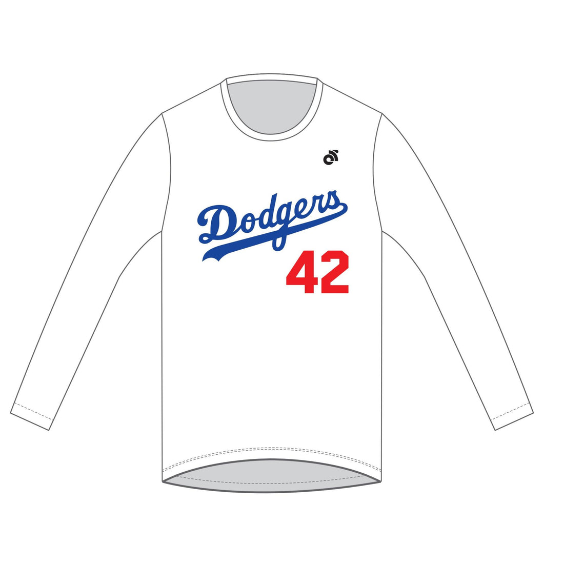 Long Sleeve Performance Run Top