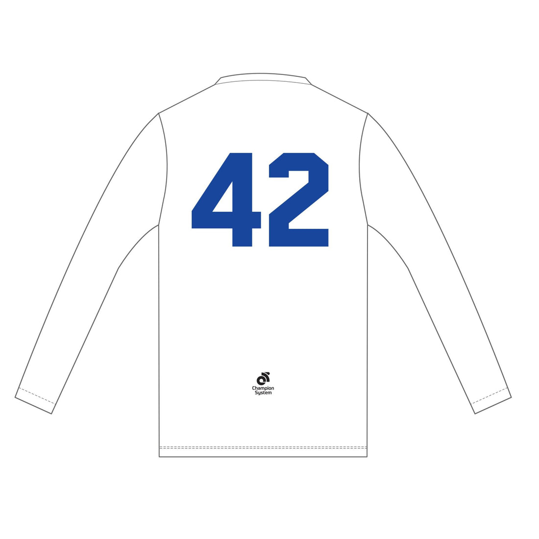 Long Sleeve Performance Run Top