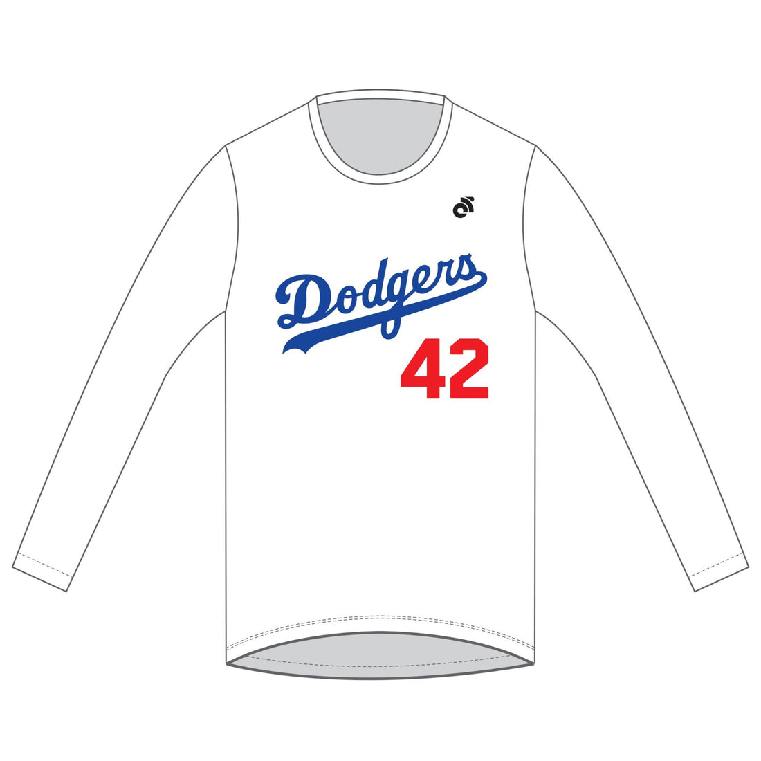Performance Training Top Long Sleeve