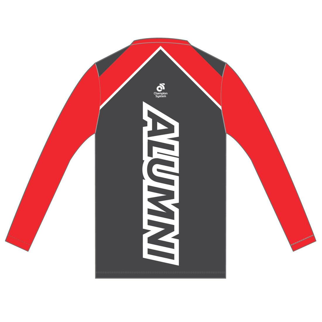 Performance Training Top Long Sleeve