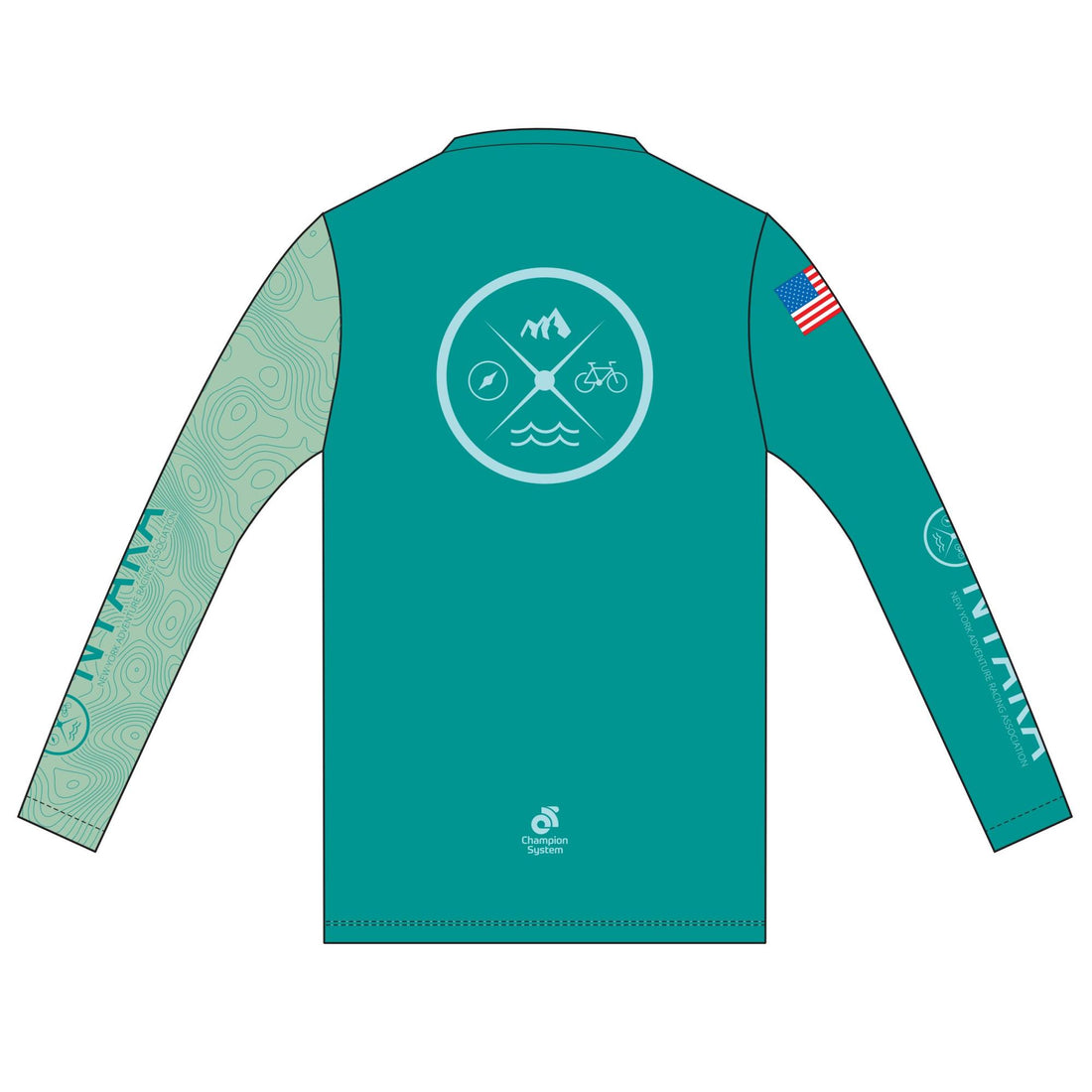 Performance Training Top Long Sleeve - Children