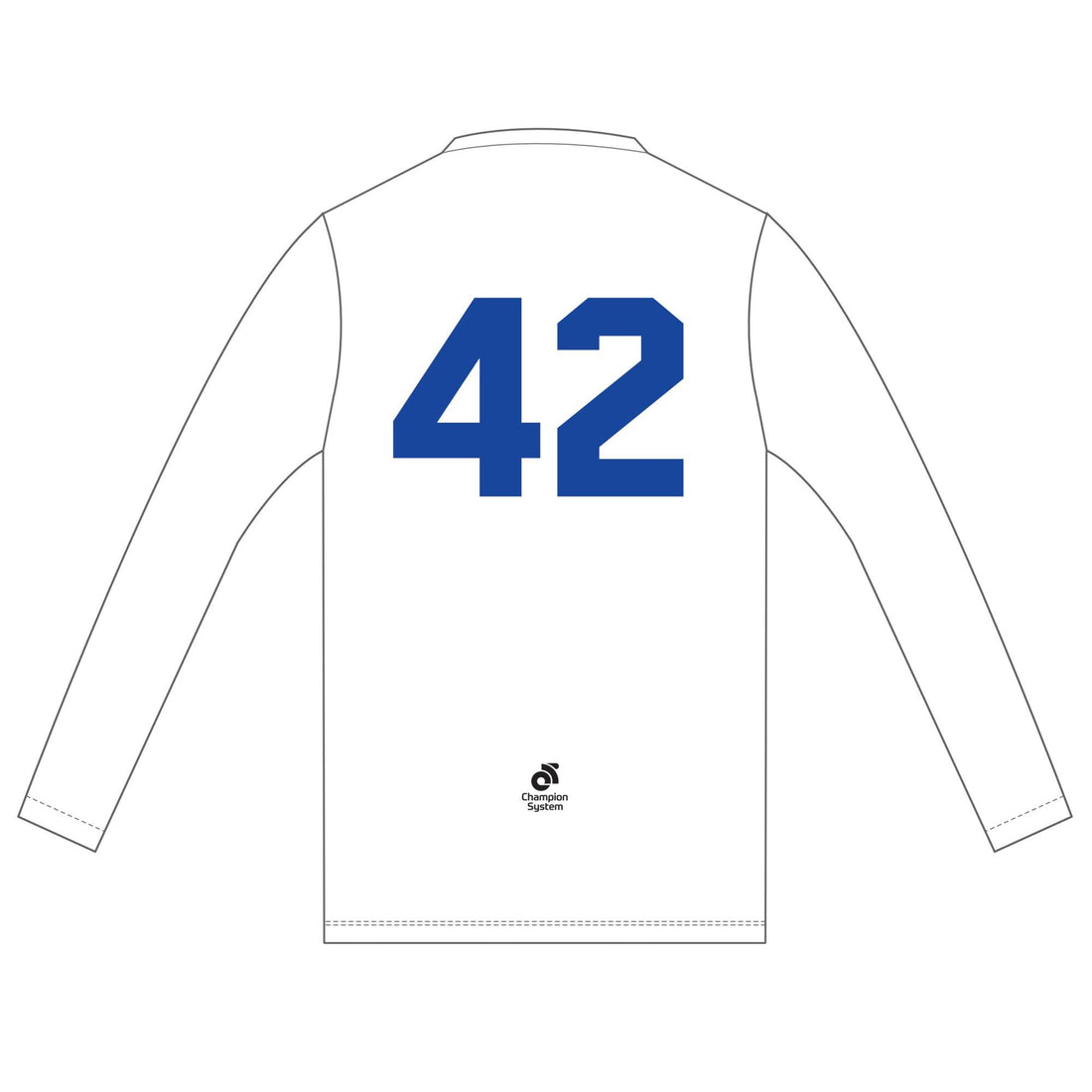 Performance Training Top Long Sleeve