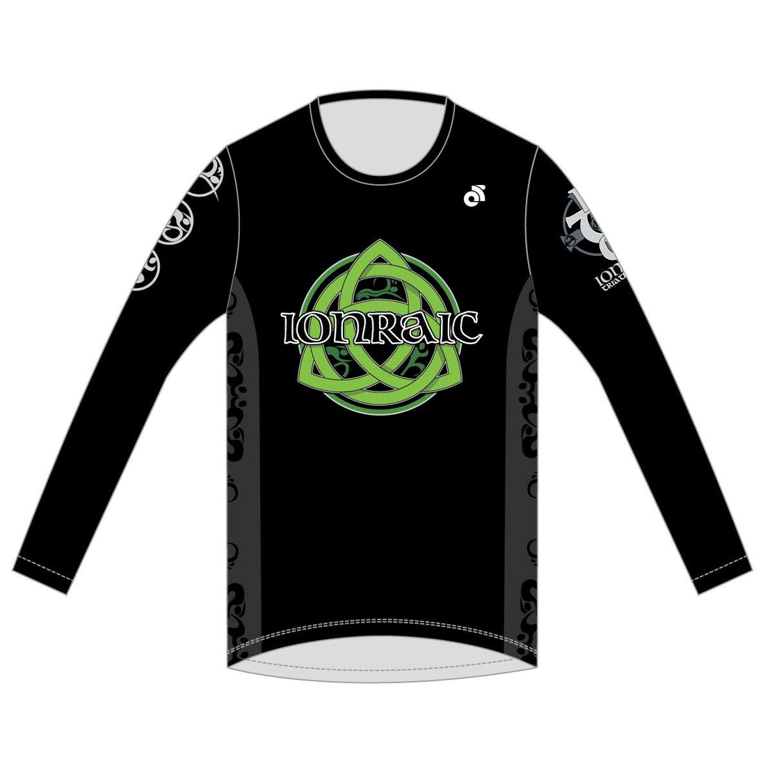 Performance Training Top Long Sleeve