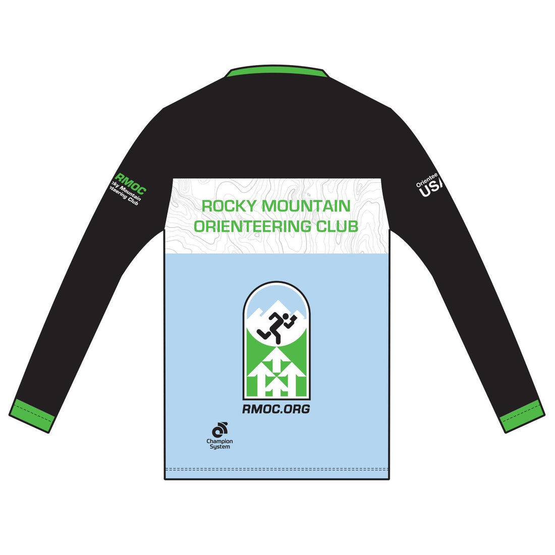 Performance Training Top Long Sleeve