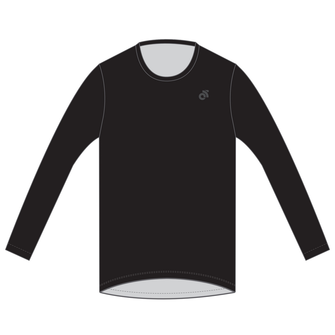 Performance Training Top Long Sleeve