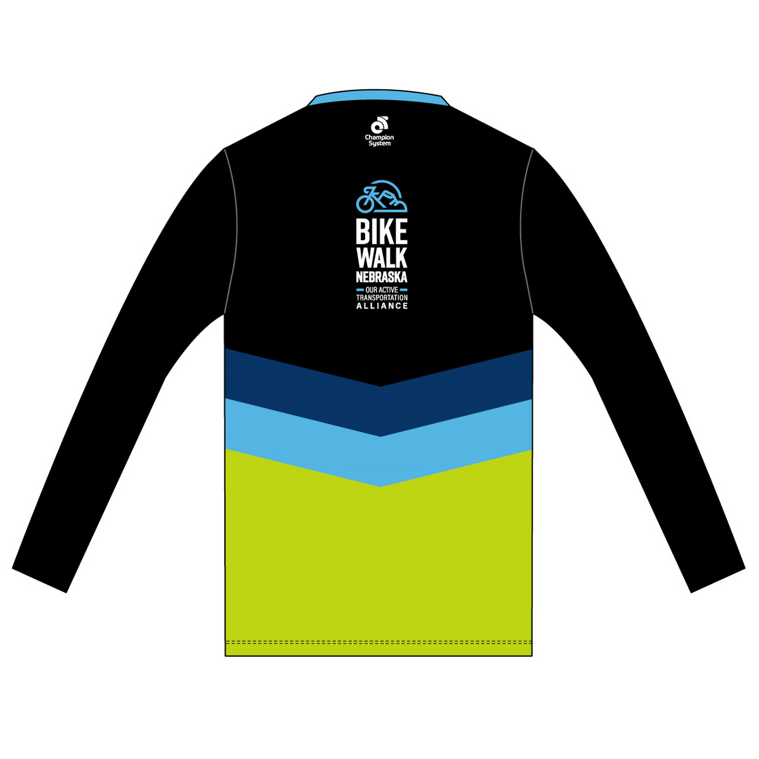 Performance Training Top Long Sleeve