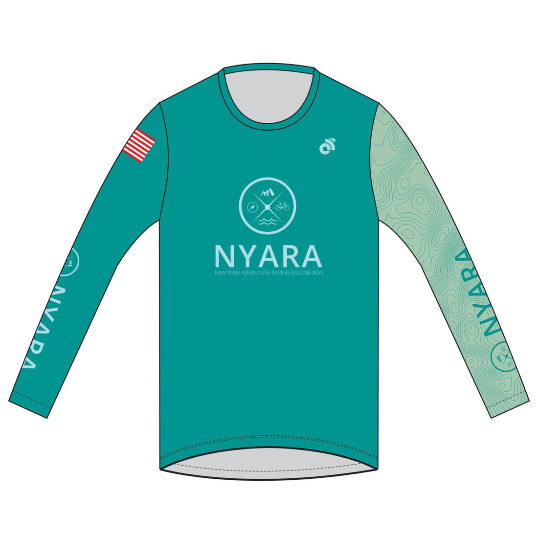 Performance Training Top Long Sleeve