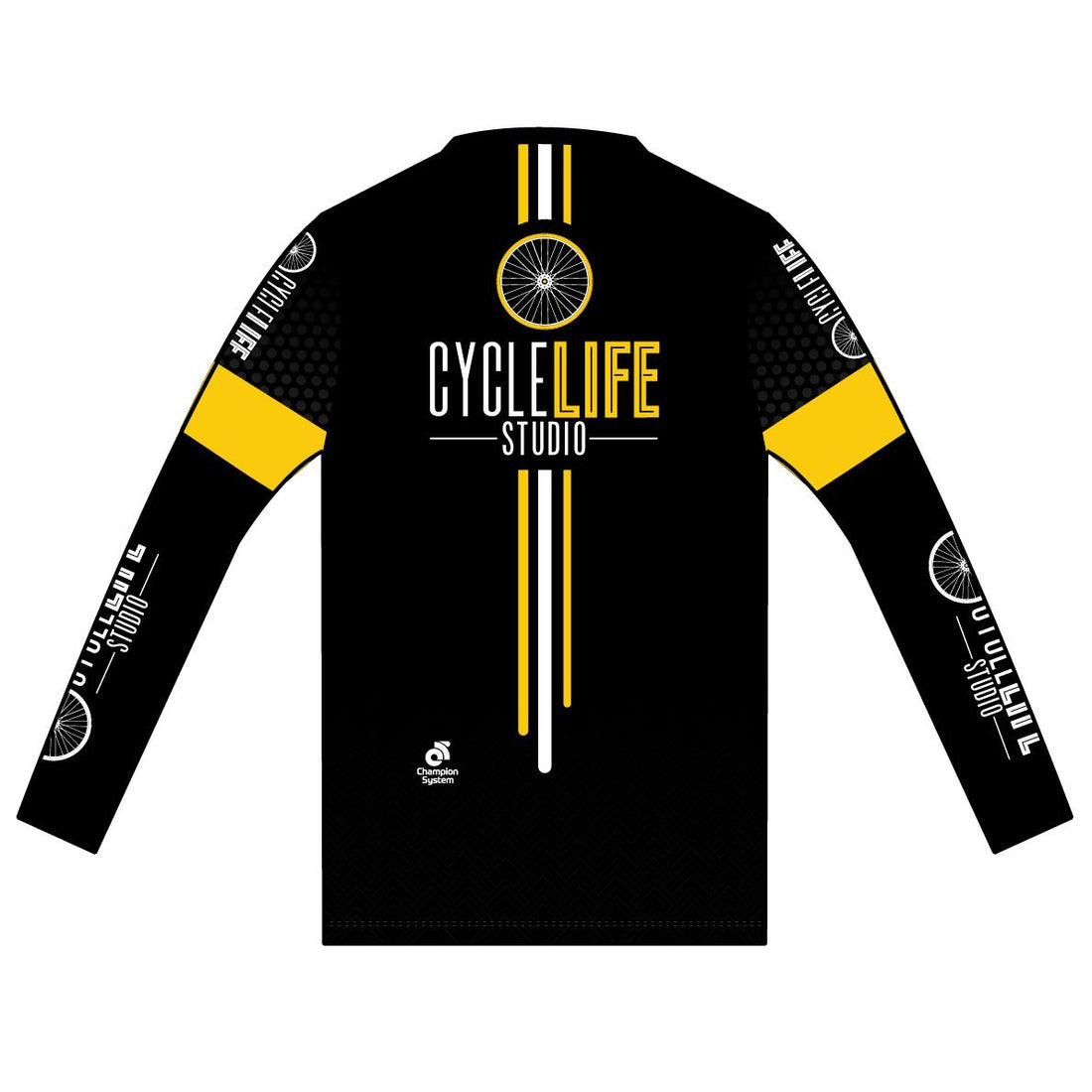 Performance Training Top Long Sleeve