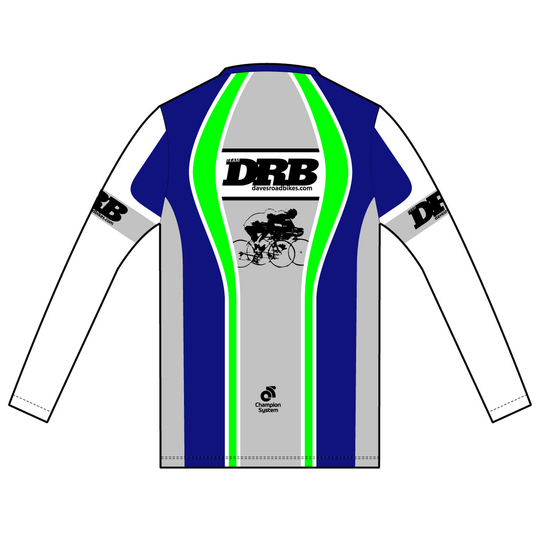 Performance Training Top Long Sleeve