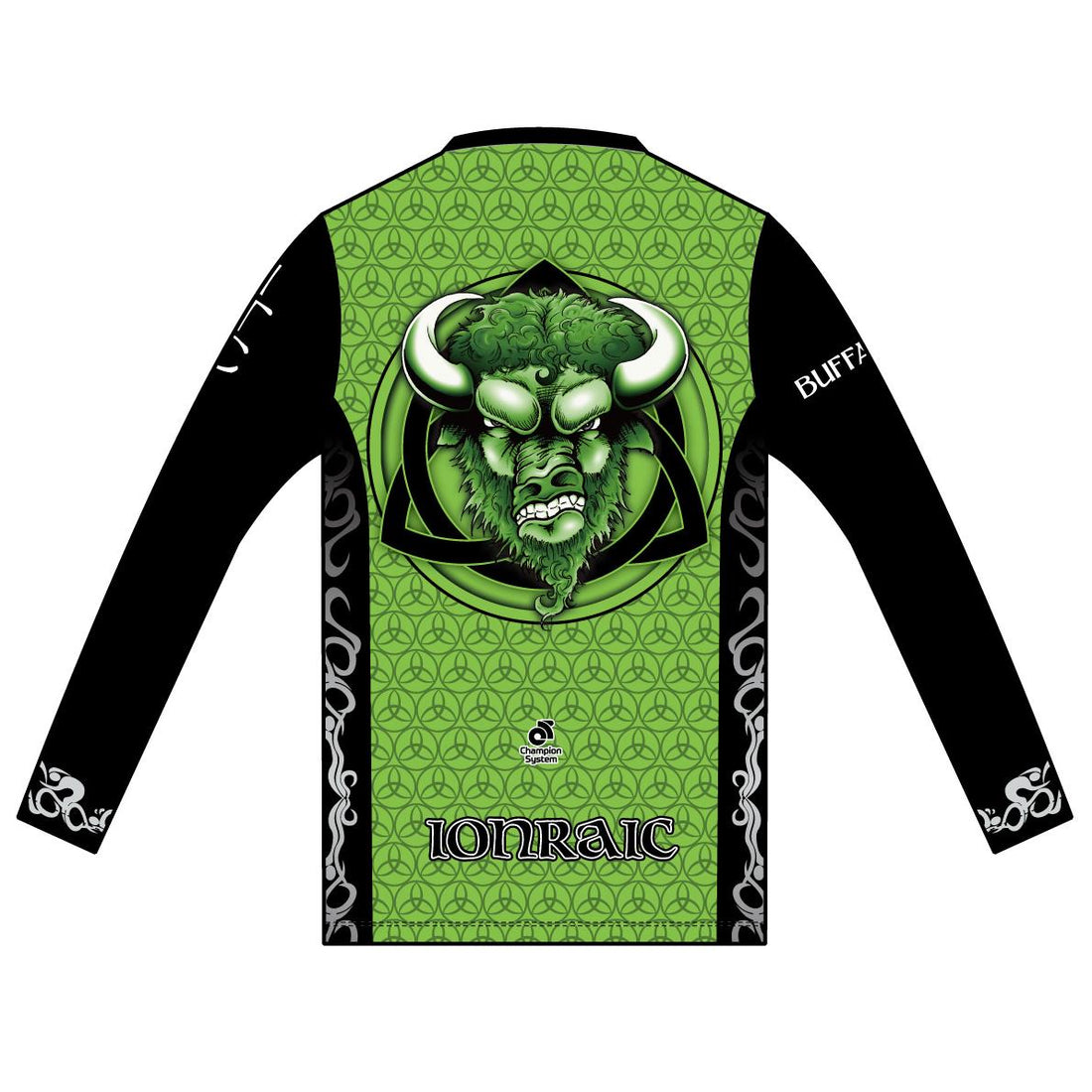 Performance Training Top Long Sleeve