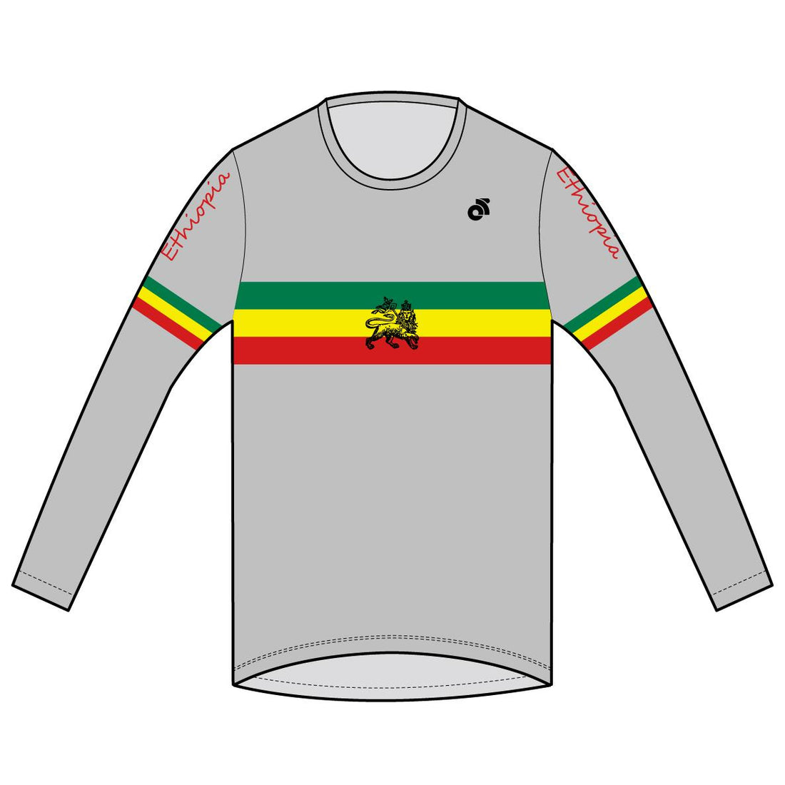 Performance Training Top Long Sleeve