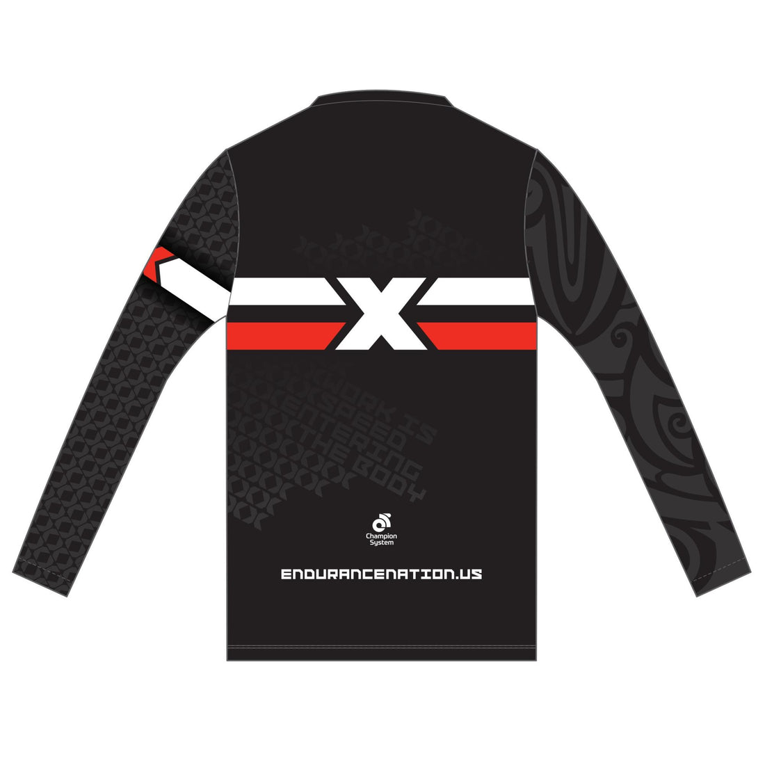 Performance Training Top Long Sleeve