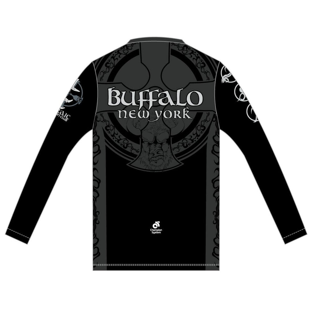 Performance Training Top Long Sleeve