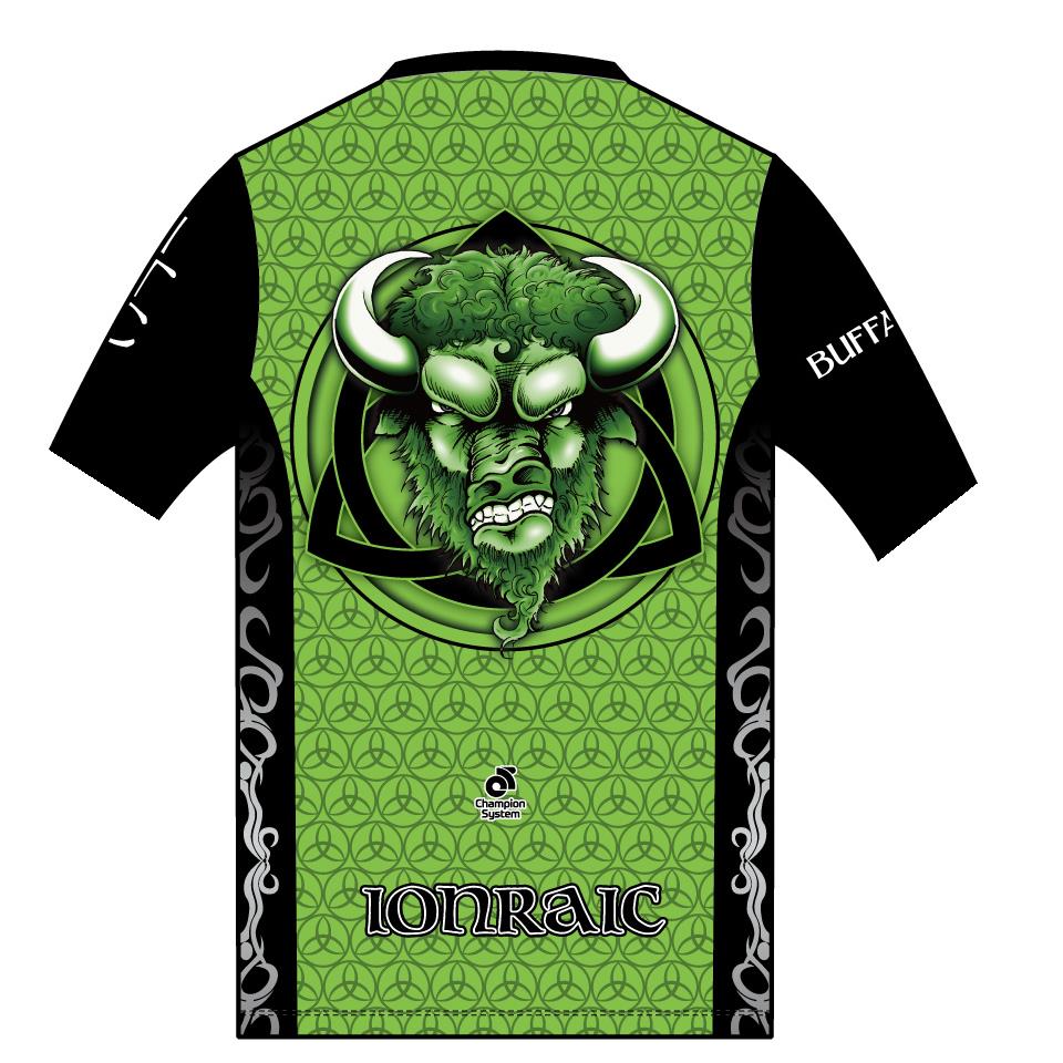 Performance Training Top Short Sleeve