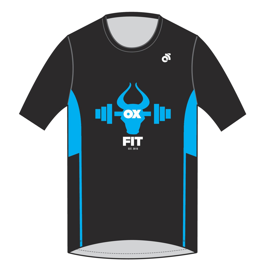 Performance Training Top Short Sleeve