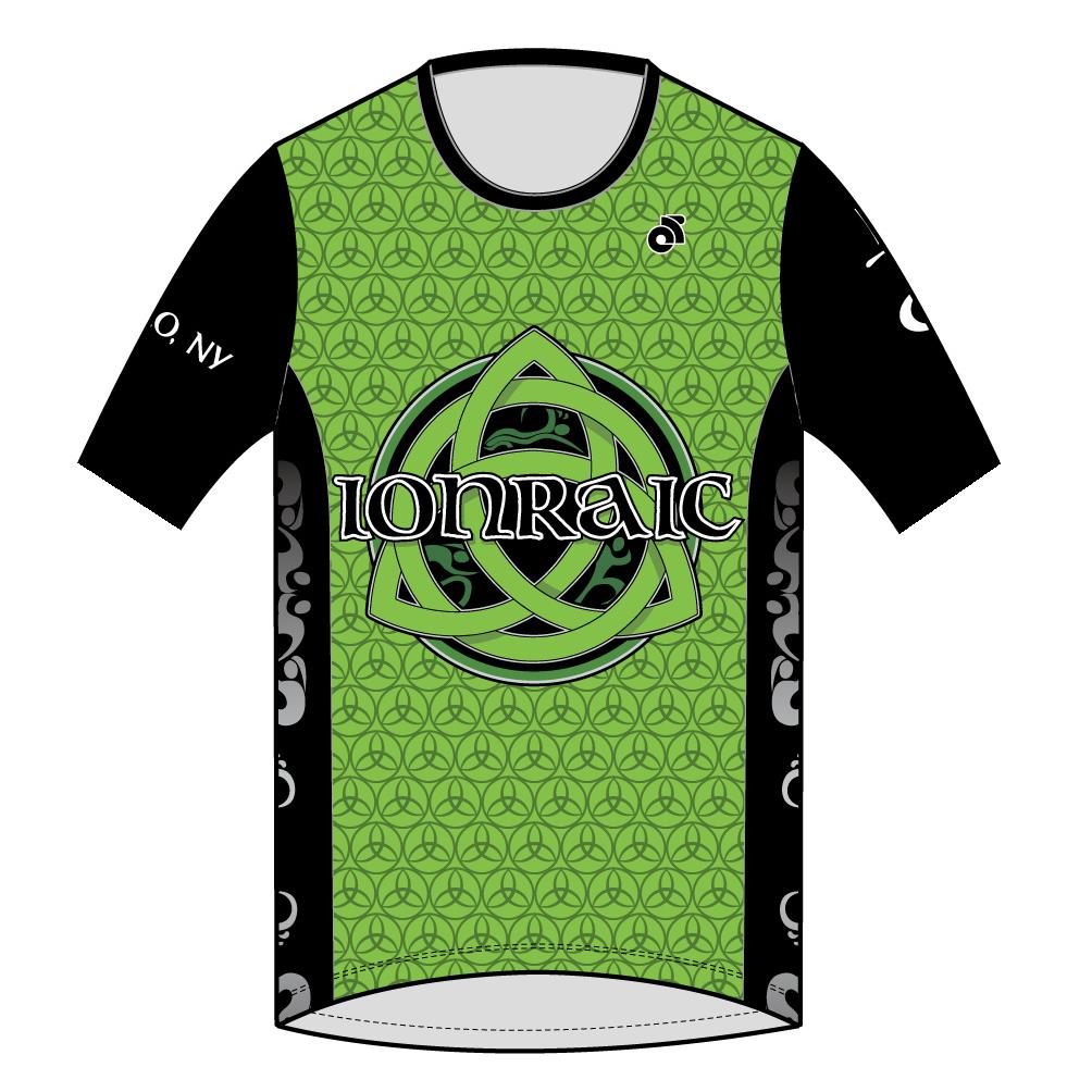 Performance Training Top Short Sleeve