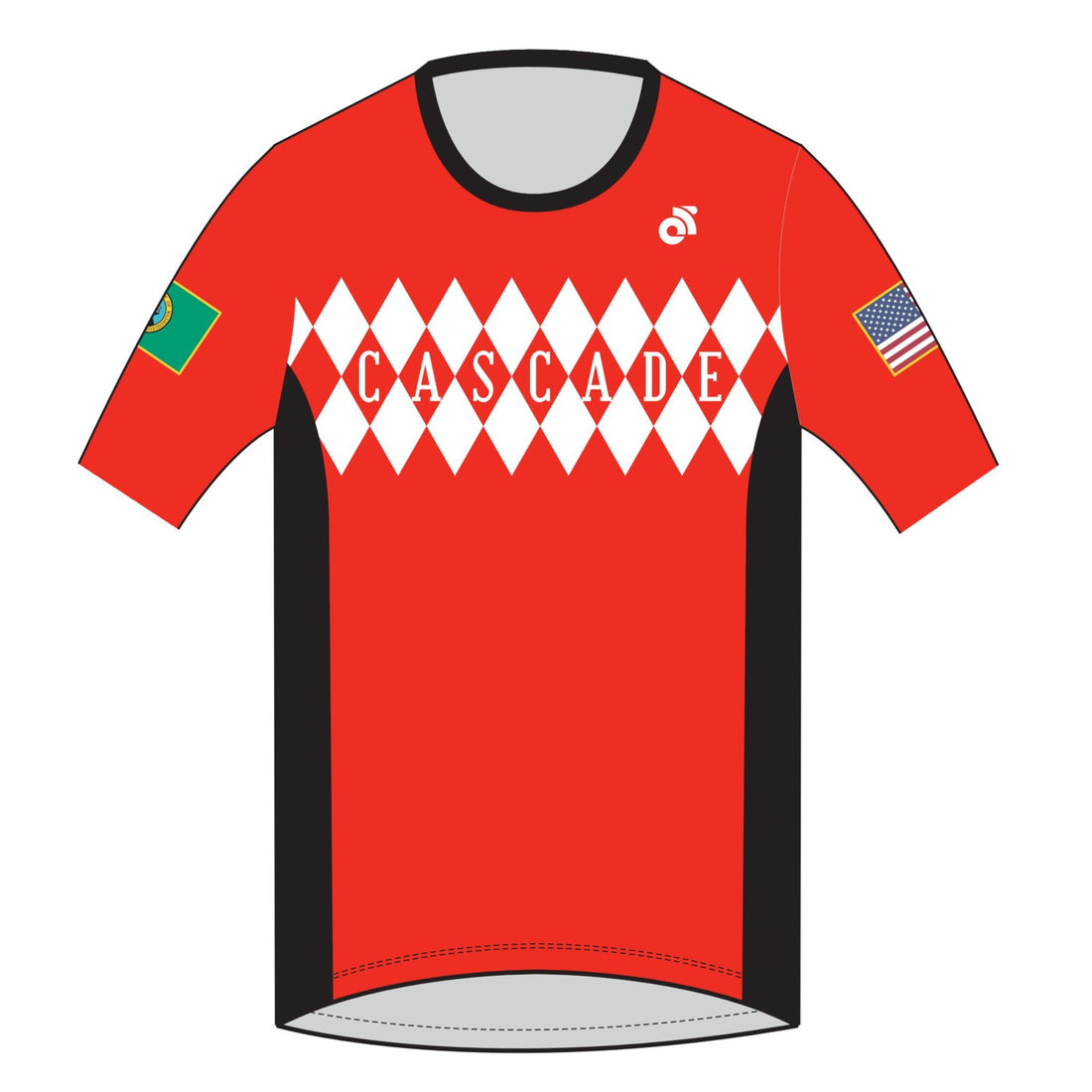 Performance Training Top Short Sleeve