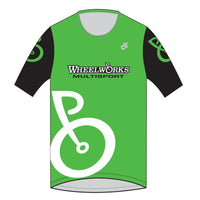 Performance Training Top Short Sleeve - Children