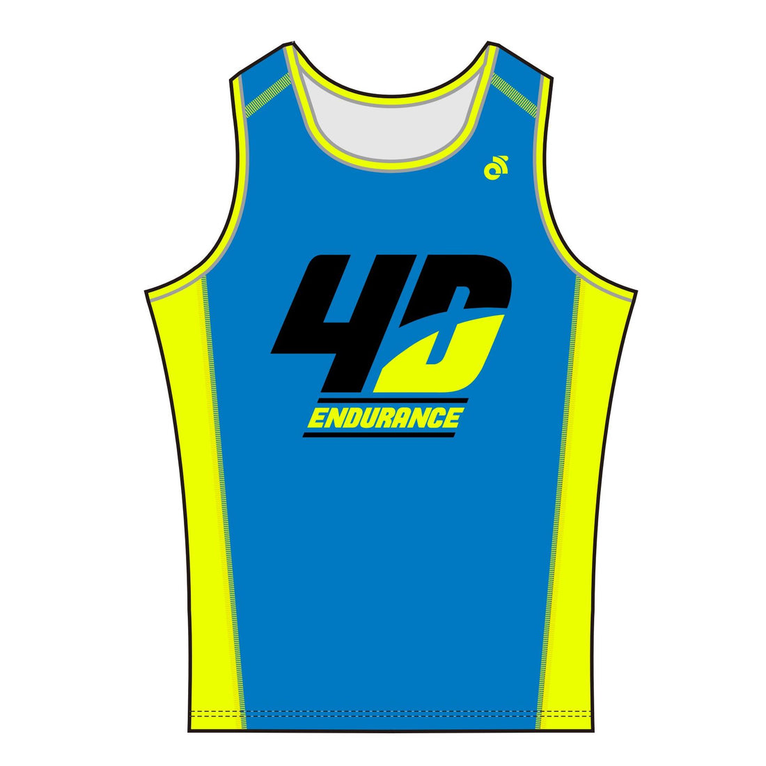 Performance Lite Run Singlet