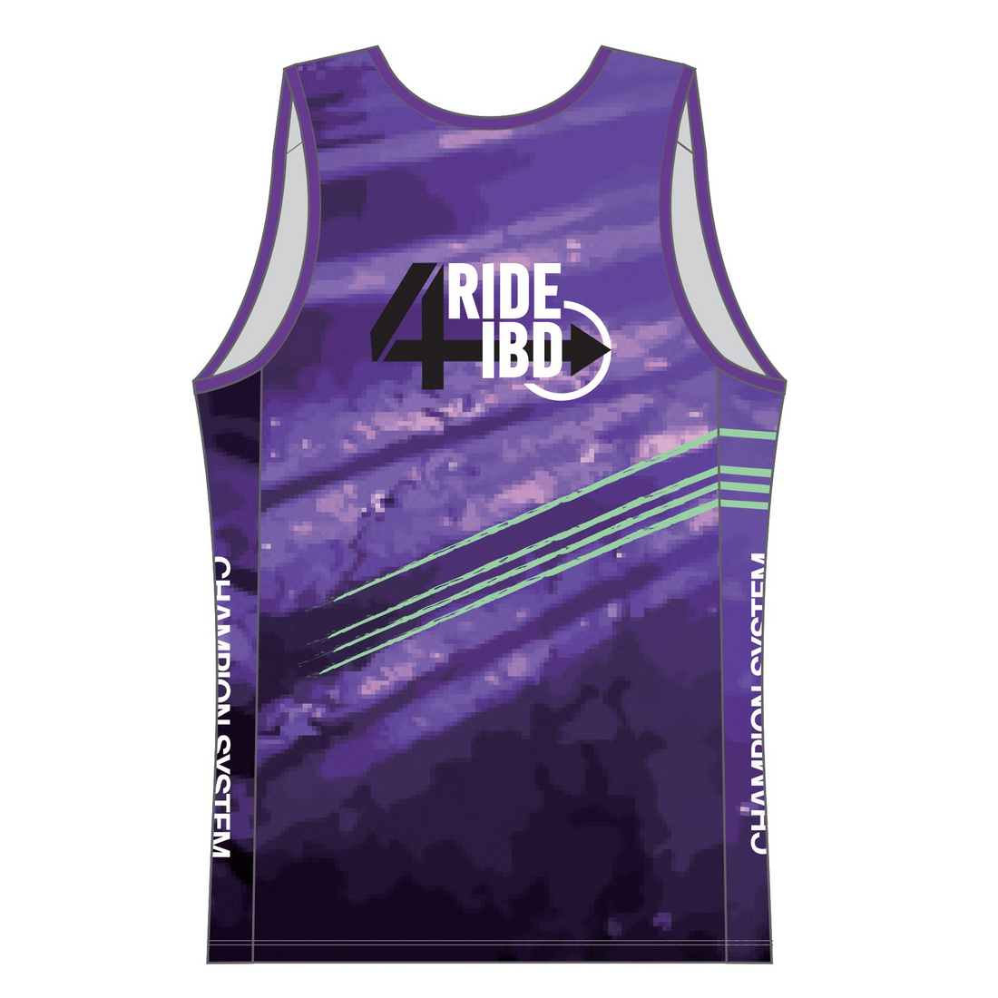 Performance Lite Run Singlet