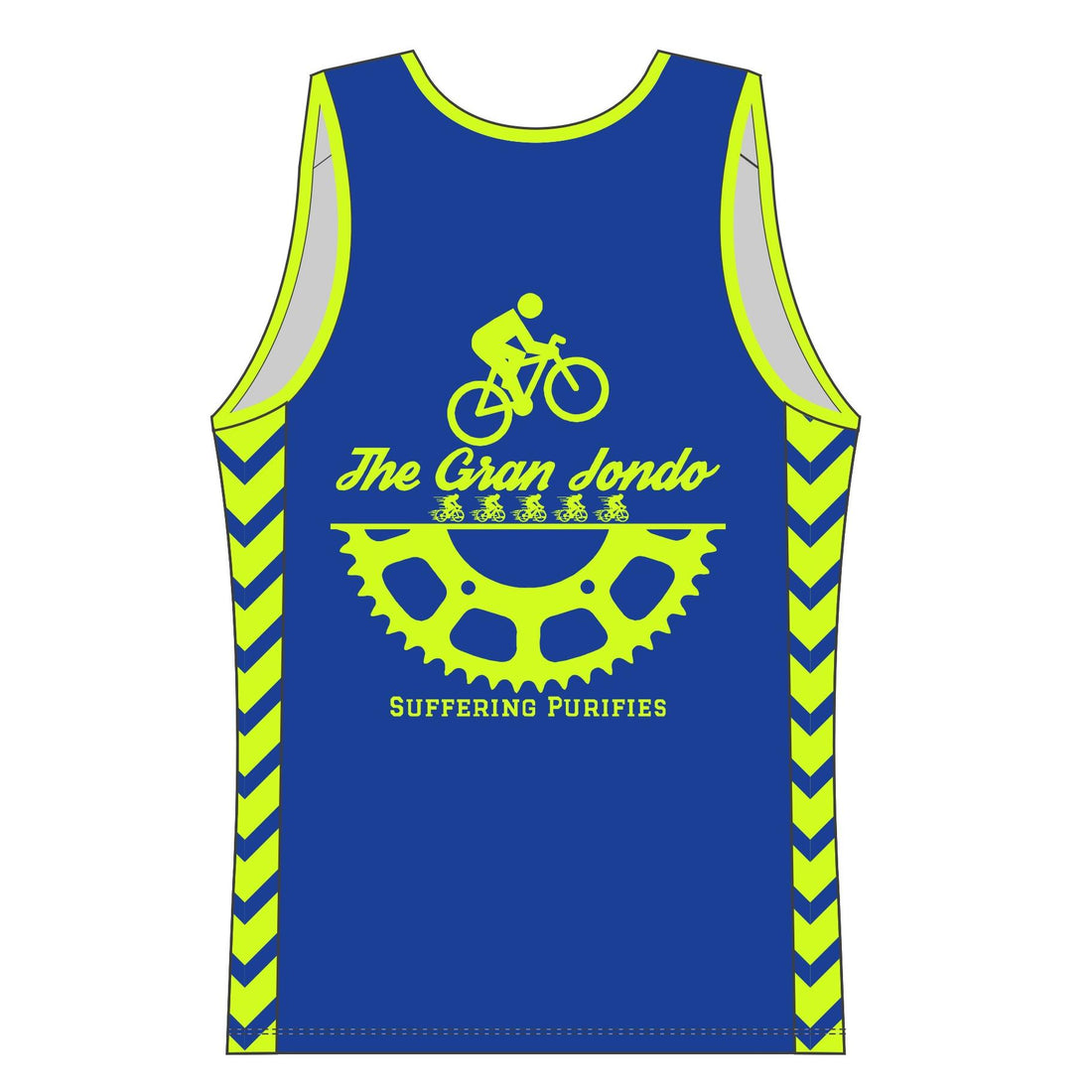 Performance Lite Run Singlet