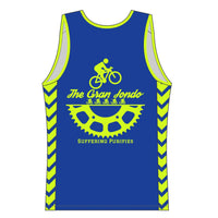 Performance Lite Run Singlet