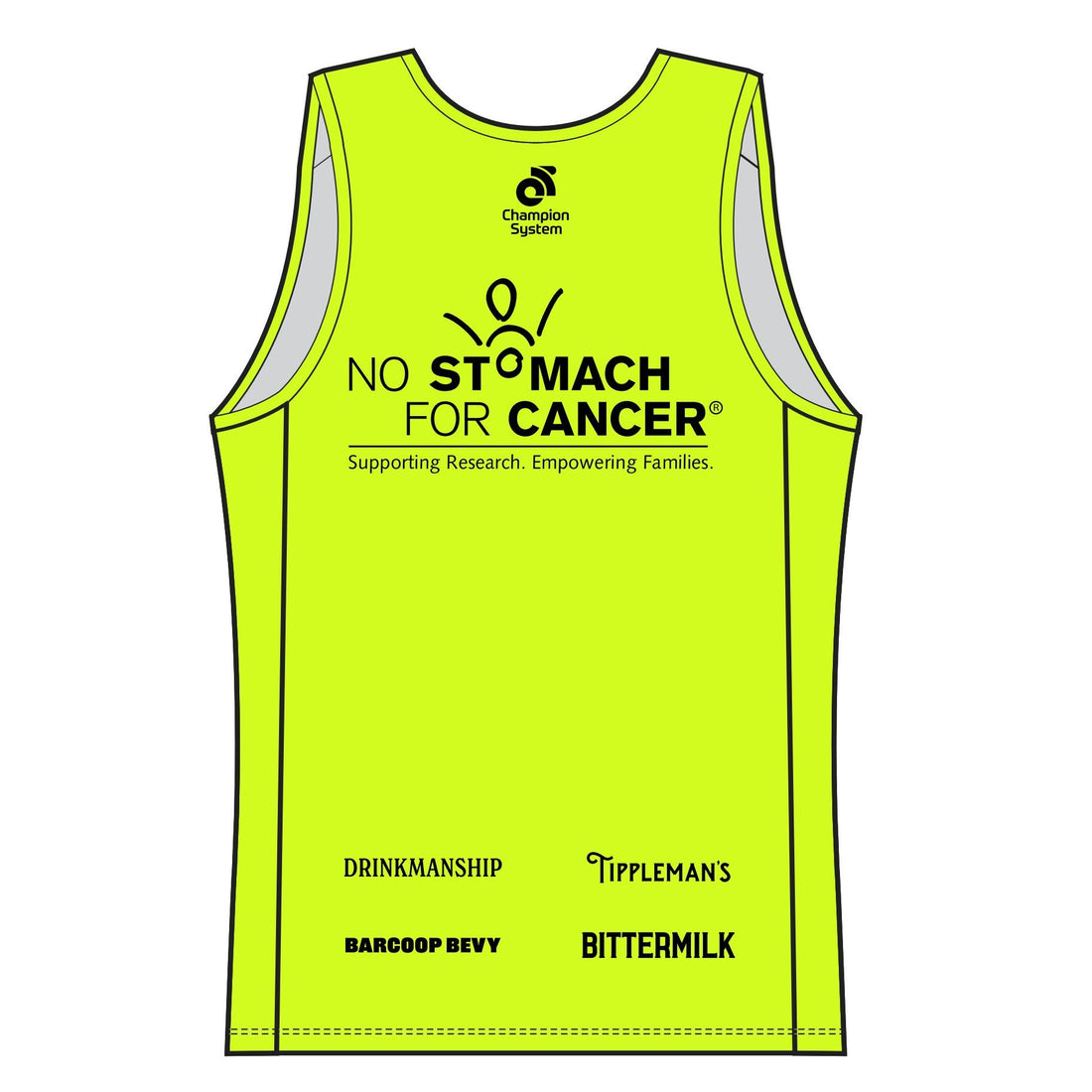 Performance Lite Run Singlet