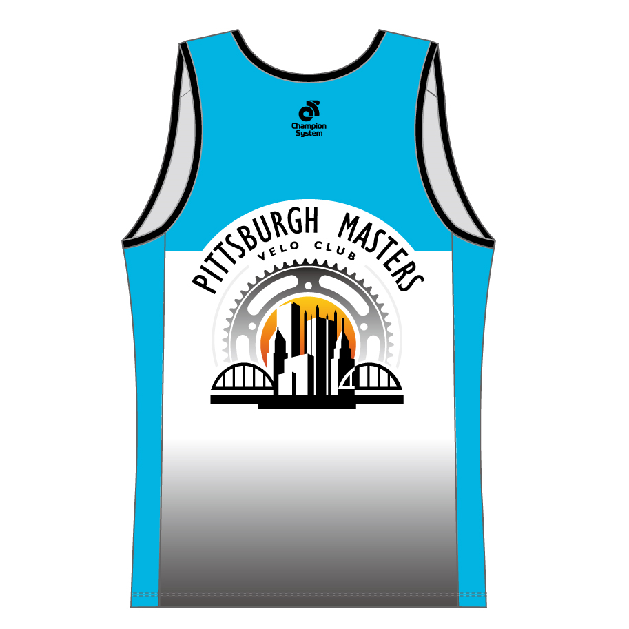 Performance Lite Run Singlet