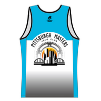 Performance Lite Run Singlet