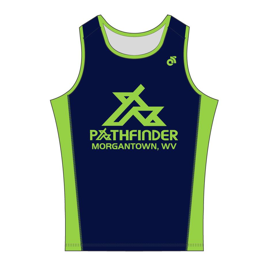 Performance Lite Run Singlet