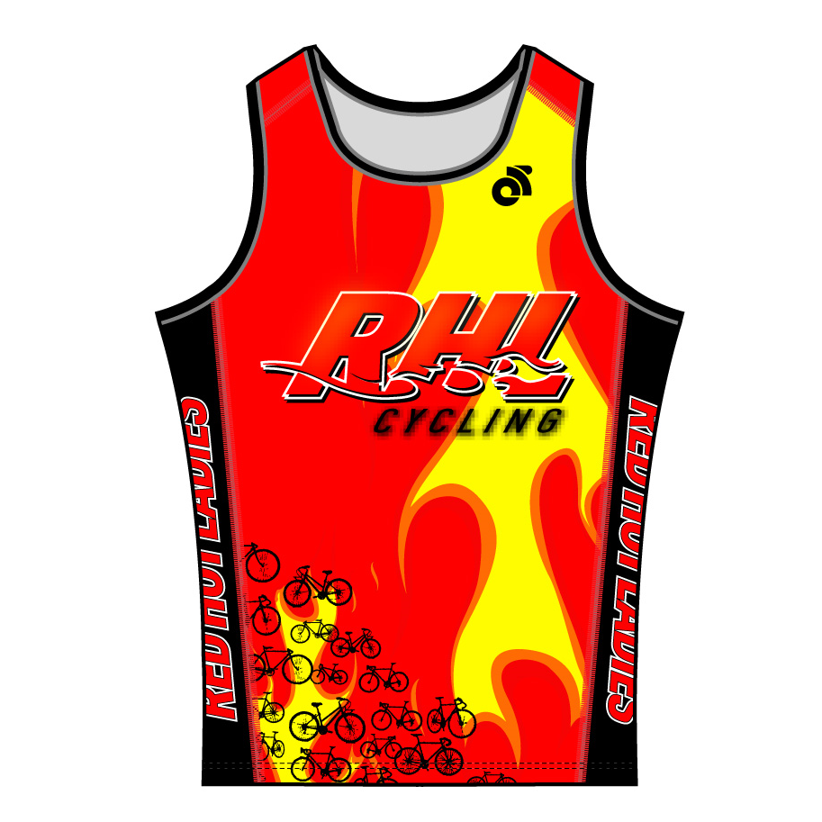 Performance Lite Run Singlet
