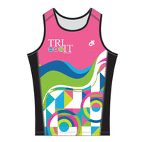 Performance Lite Run Singlet